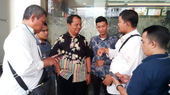 Kuasa Hukum Bartholomeus Toto Bantah Keterangan Saksi Ahli di Sidang Pra Peradilan Ketiga